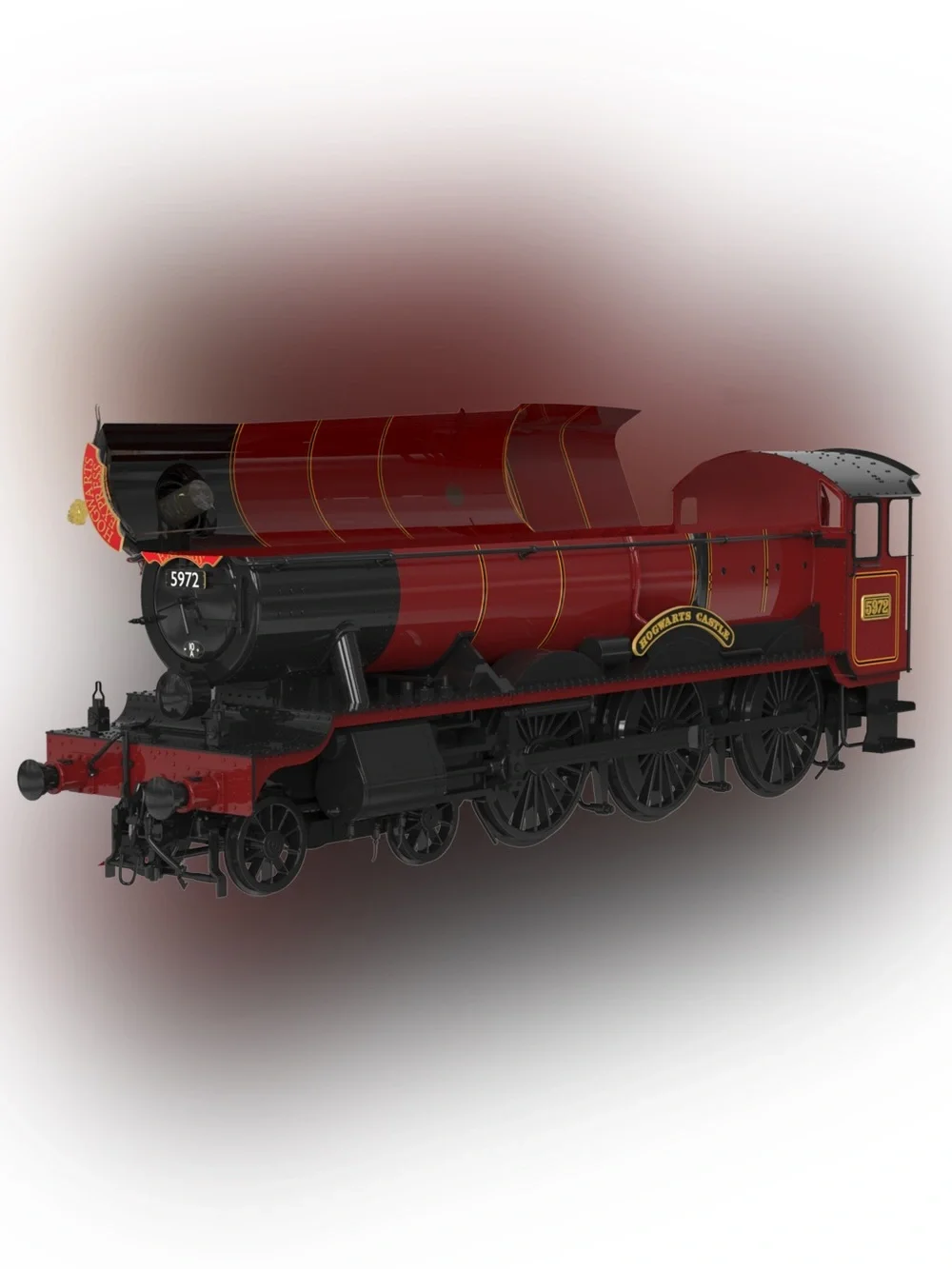 HARRY POTTER 25TH ANNIVERSARY: HOGWARTS EXPRESS TRAIN POPCORN BUCKET *IN STOCK*